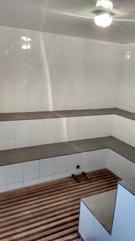 Hotel Platino เซาโลว์เรงโซ ภายนอก รูปภาพ